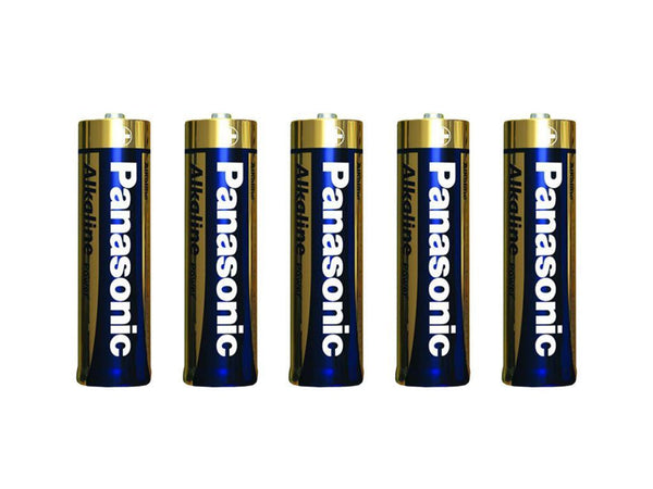 Battery 5-pack for NEXSMART™ LARGE MOTION DETECTION SENSOR