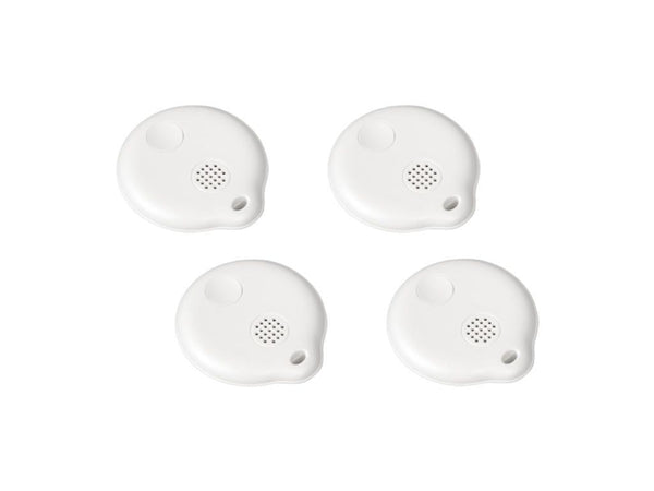NEXSMART™ SMART TRACKER – "FIND MY" 4-PACK