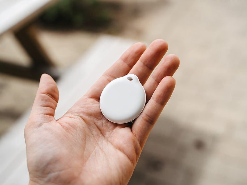 NEXSMART™ SMART TRACKER – "FIND MY" 4-PACK