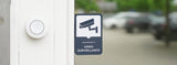 NEXSMART™ SURVEILLANCE STICKER