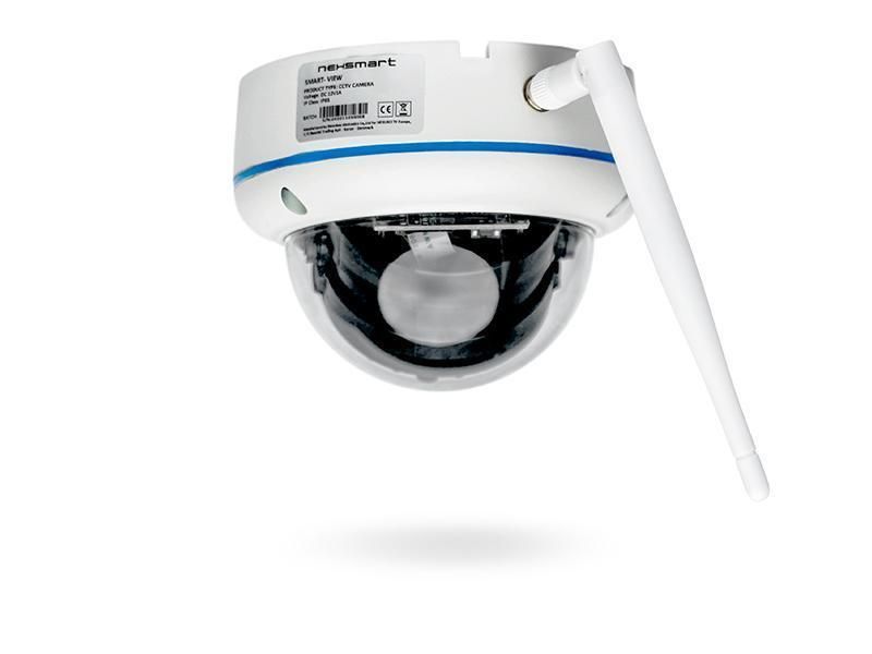 NEXSMART™ VIEW SURVEILLANCE CAMERA - 2 PACK+STICKER