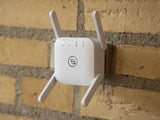 NEXSMART™ WiFi Repeater - White