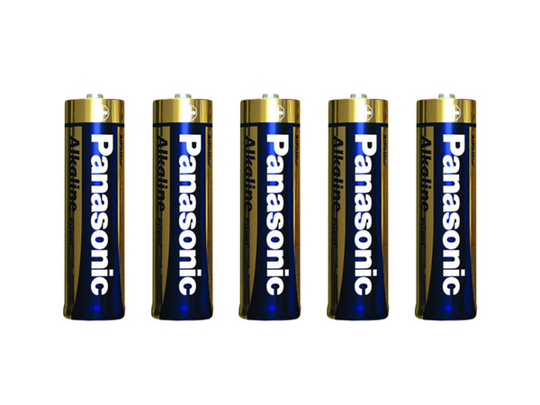Battery 5-pack for NEXSMART™ LARGE MOTION DETECTION SENSOR