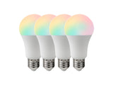 NEXSMART™ SMART LED BULB - E27 4-PACK